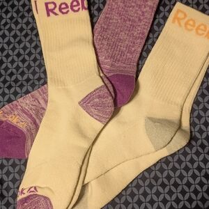 Reebok Women's Crew Athletic Socks